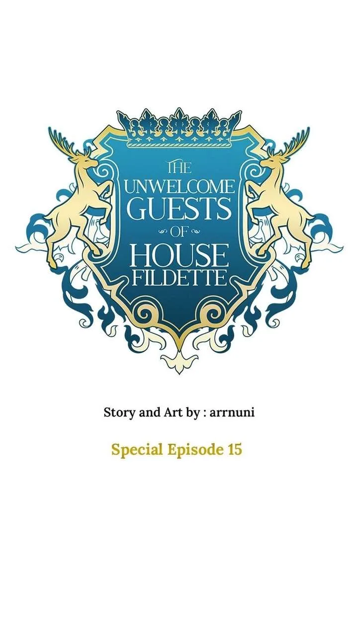 The Unwelcome Guests of House Fildette Chapter 162 page 62
