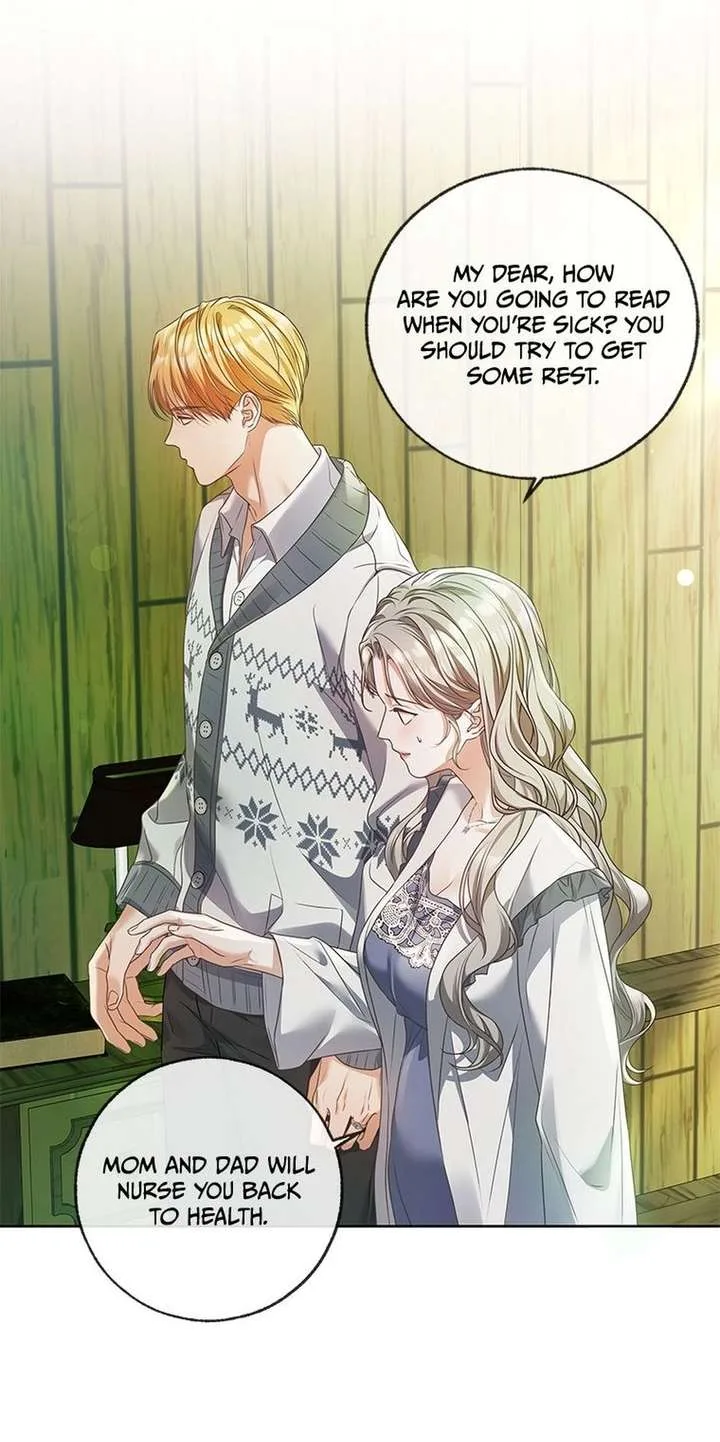 The Unwelcome Guests of House Fildette Chapter 160 page 61