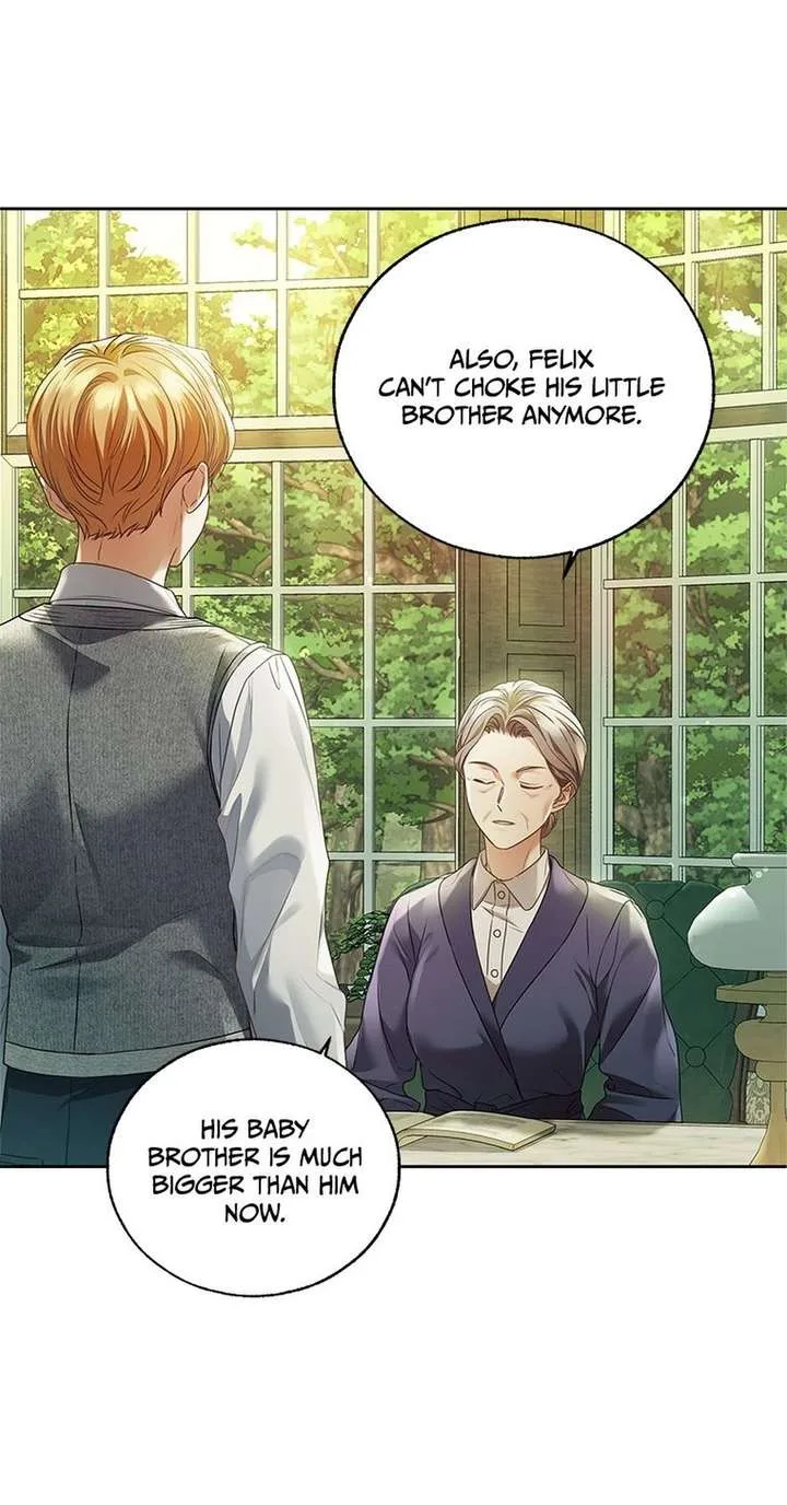 The Unwelcome Guests of House Fildette Chapter 162 page 81