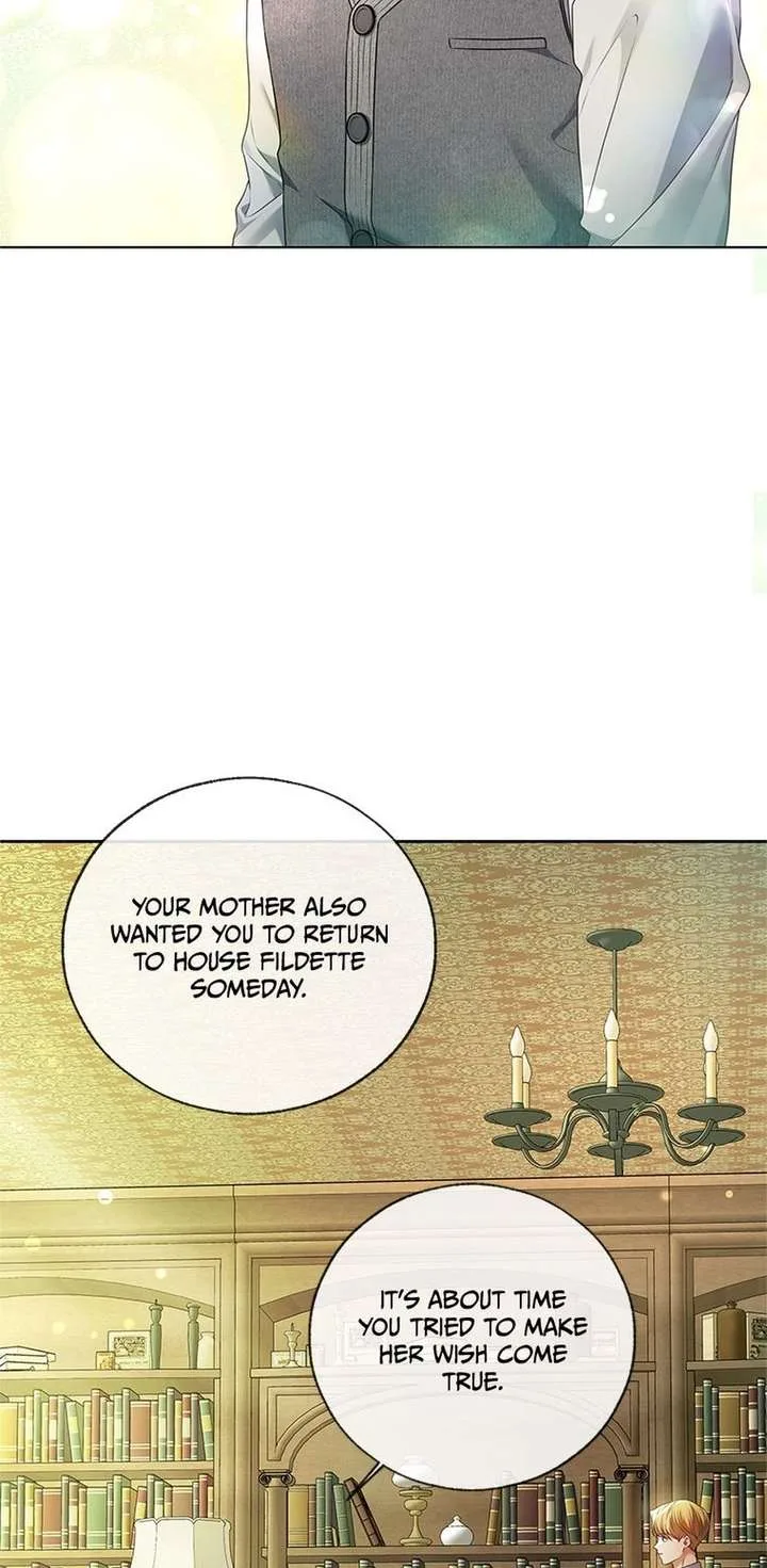 The Unwelcome Guests of House Fildette Chapter 162 page 74