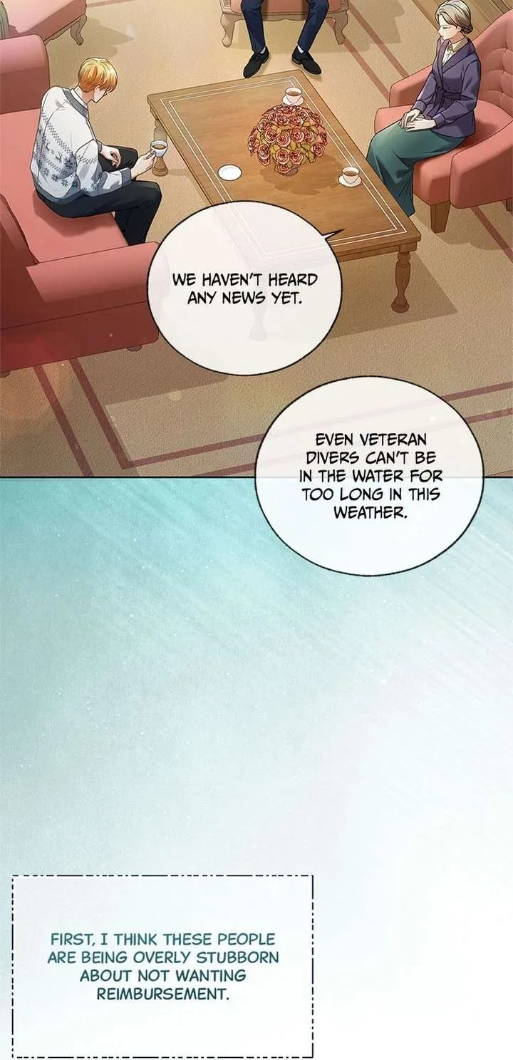 The Unwelcome Guests of House Fildette Chapter 161 page 27