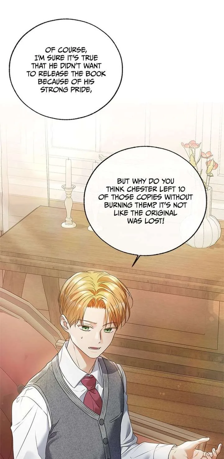 The Unwelcome Guests of House Fildette Chapter 161 page 47