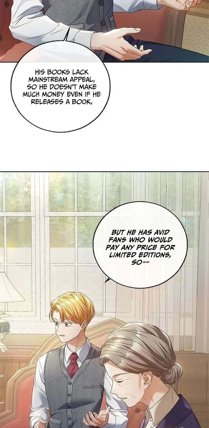 The Unwelcome Guests of House Fildette Chapter 161 page 48