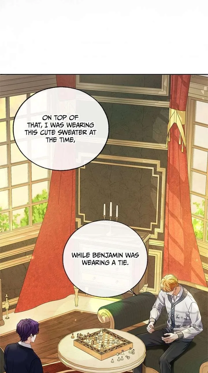 The Unwelcome Guests of House Fildette Chapter 163 page 11
