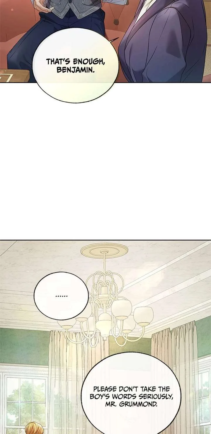 The Unwelcome Guests of House Fildette Chapter 161 page 49