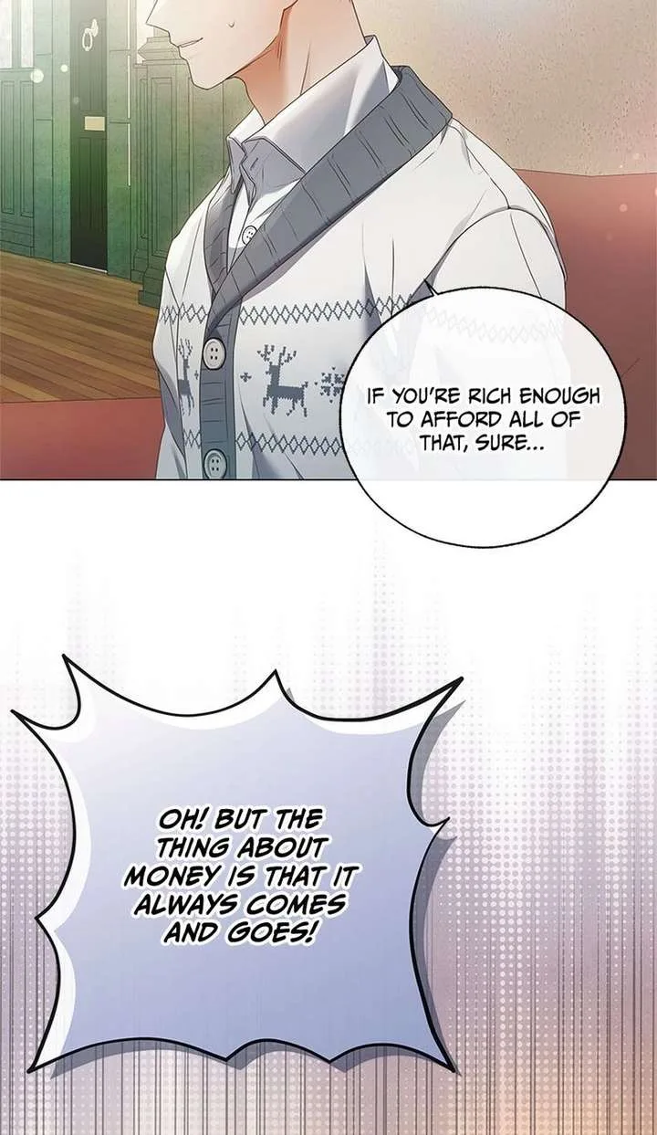 The Unwelcome Guests of House Fildette Chapter 161 page 55