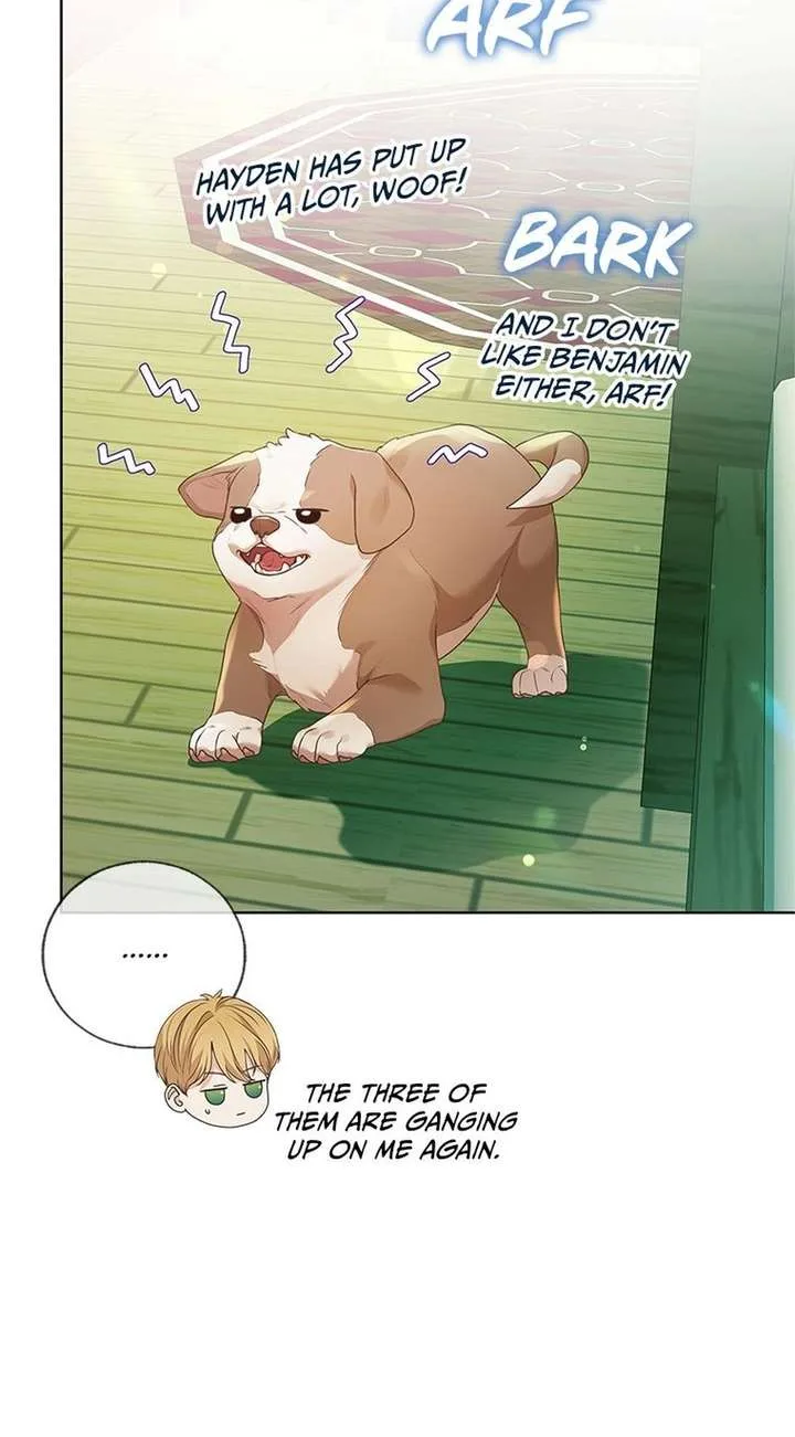 The Unwelcome Guests of House Fildette Chapter 160 page 76