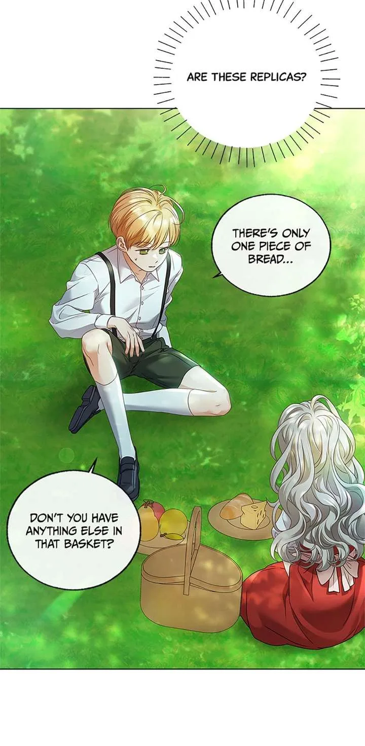 The Unwelcome Guests of House Fildette Chapter 165 page 20