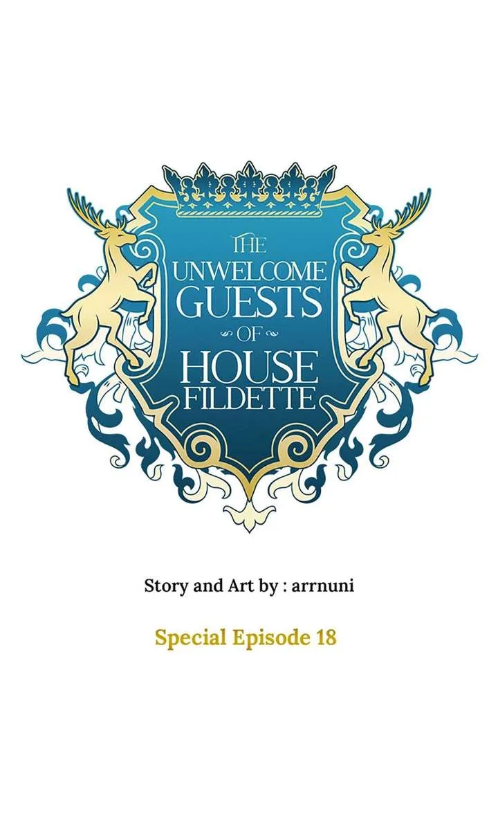 The Unwelcome Guests of House Fildette Chapter 165 page 14