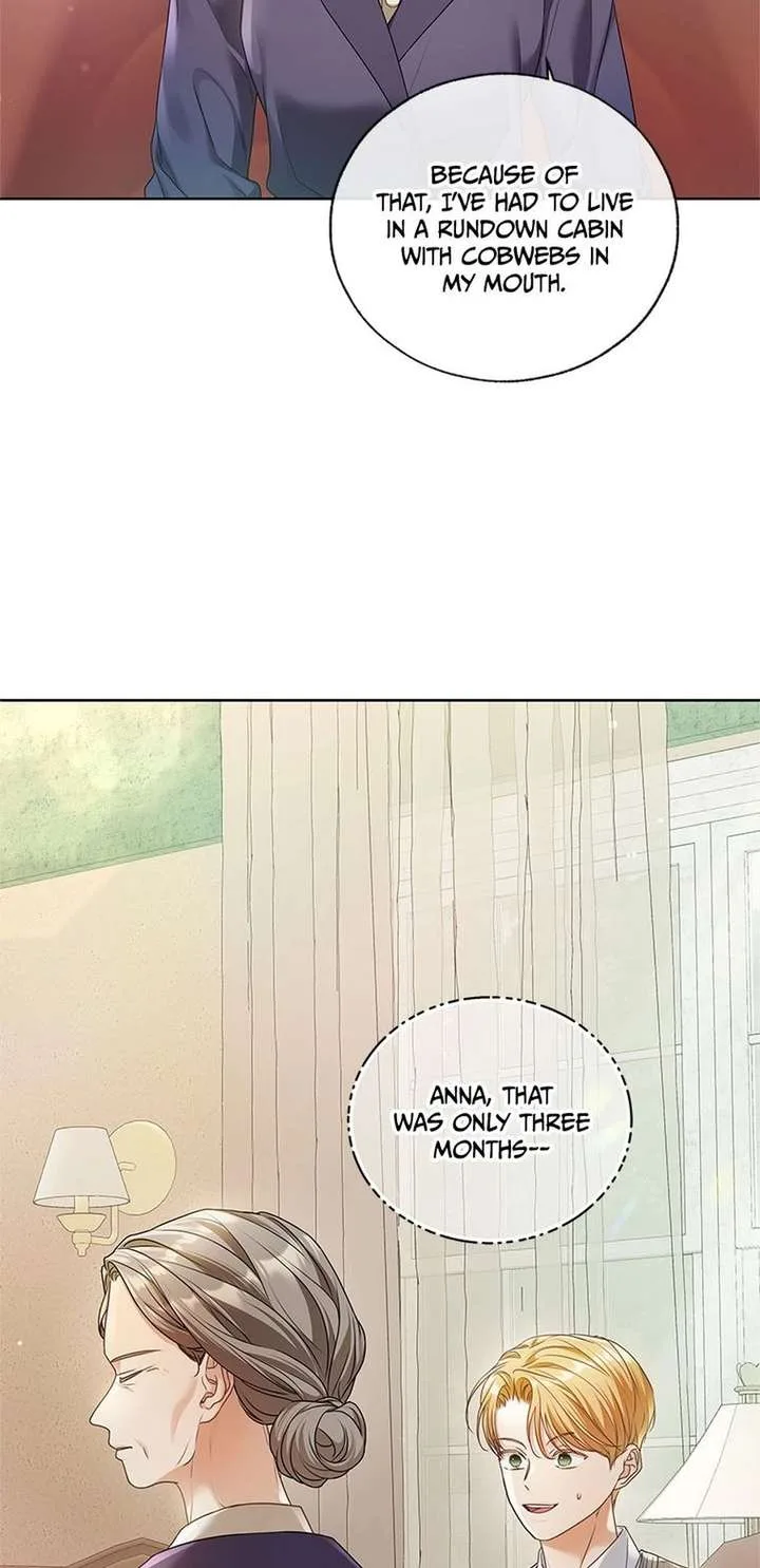 The Unwelcome Guests of House Fildette Chapter 161 page 60