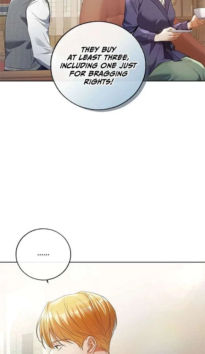 The Unwelcome Guests of House Fildette Chapter 161 page 54