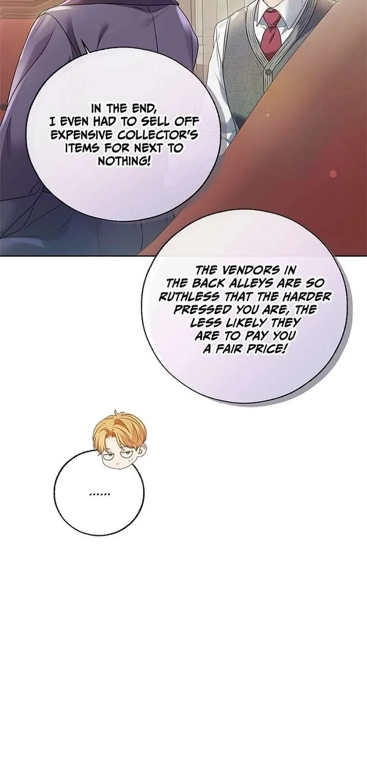 The Unwelcome Guests of House Fildette Chapter 161 page 61
