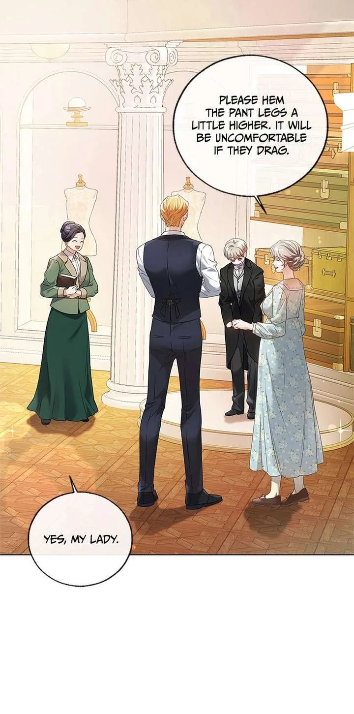 The Unwelcome Guests of House Fildette Chapter 166 page 55