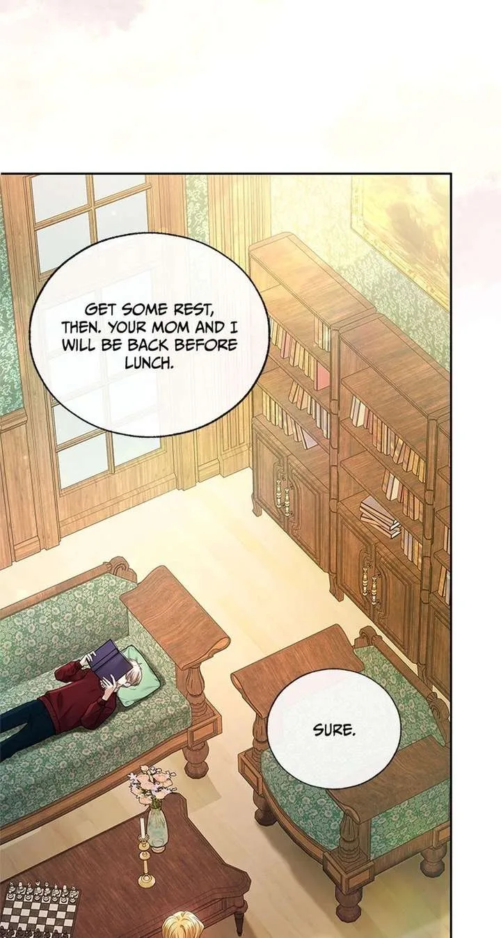 The Unwelcome Guests of House Fildette Chapter 164 page 5