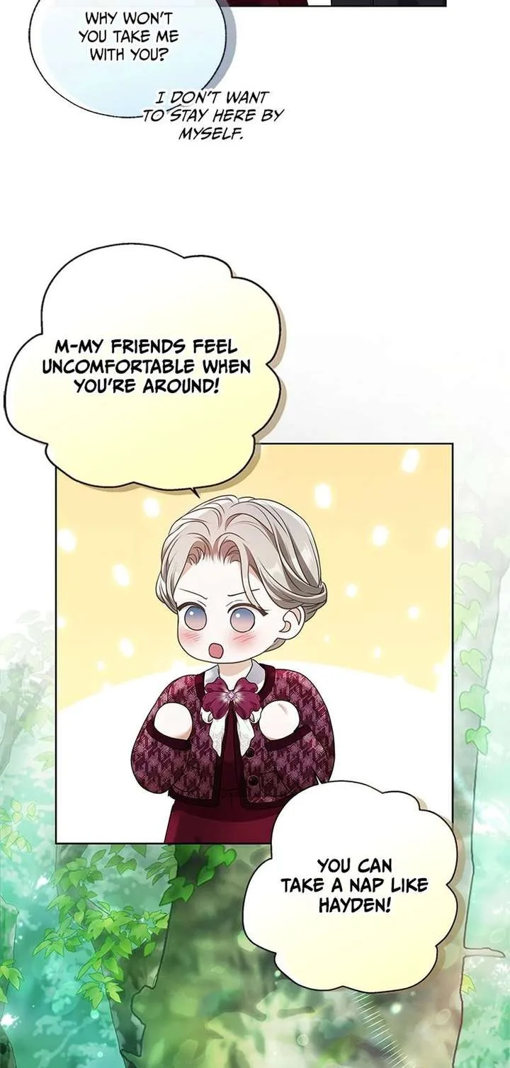 The Unwelcome Guests of House Fildette Chapter 164 page 44