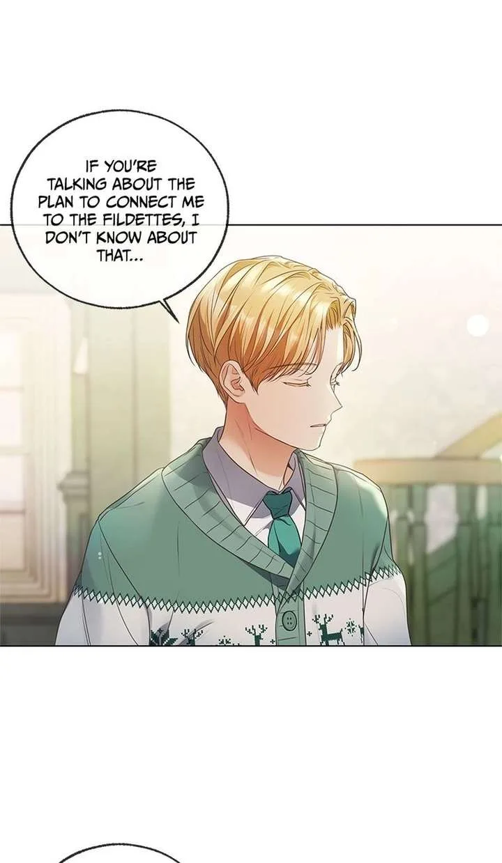 The Unwelcome Guests of House Fildette Chapter 166 page 33