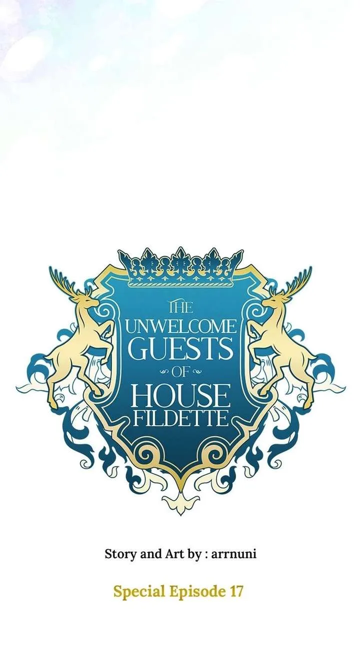 The Unwelcome Guests of House Fildette Chapter 164 page 39