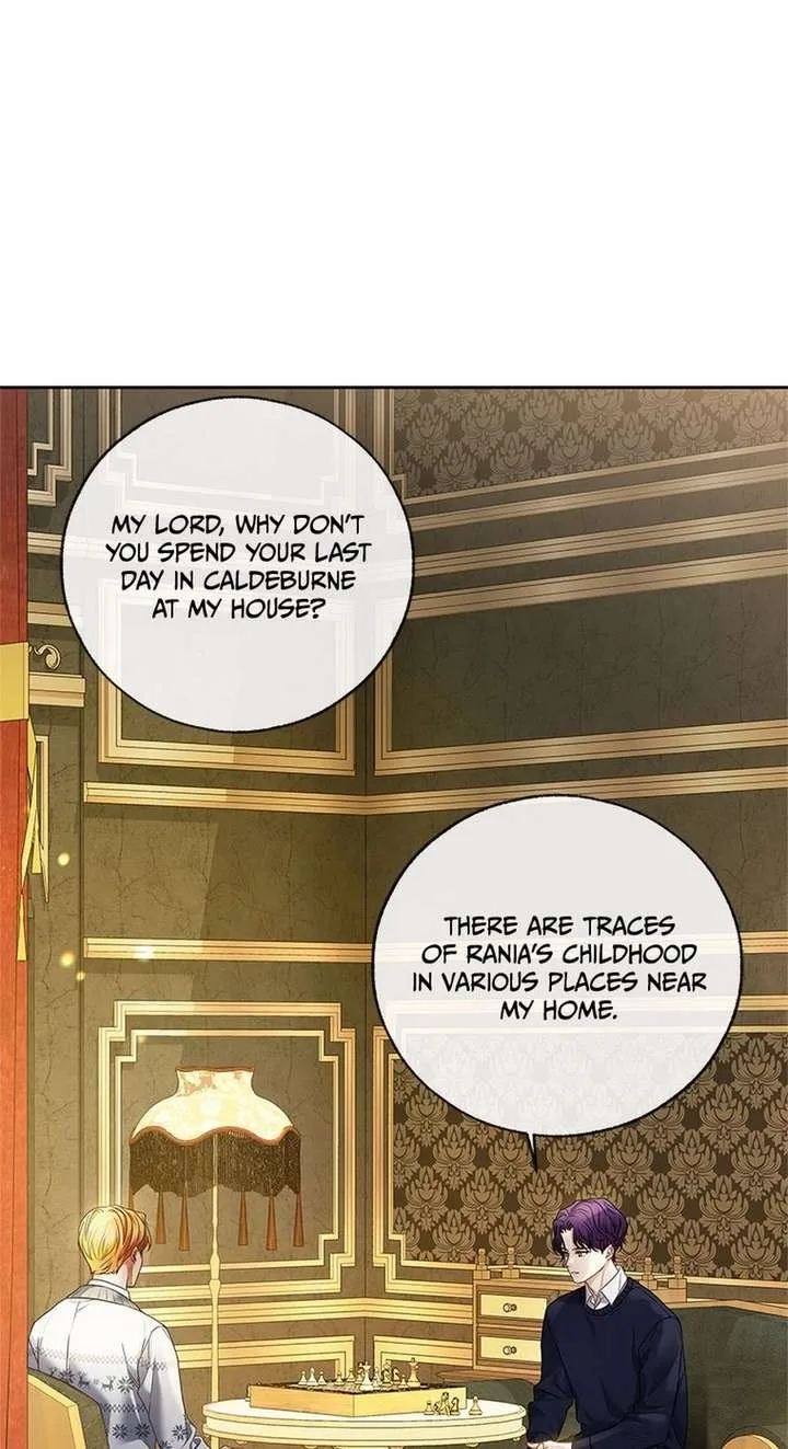The Unwelcome Guests of House Fildette Chapter 163 page 34