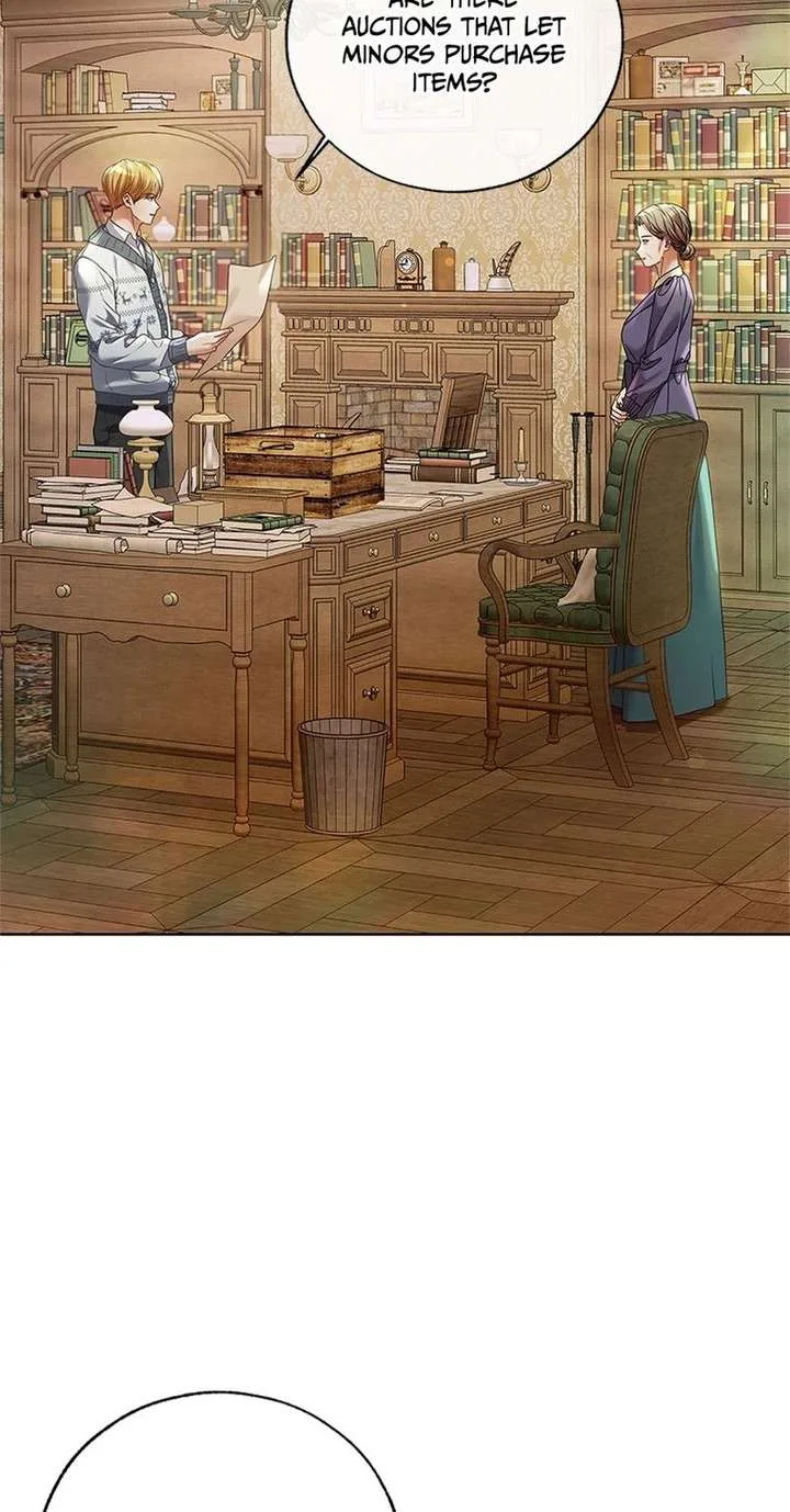 The Unwelcome Guests of House Fildette Chapter 161 page 75