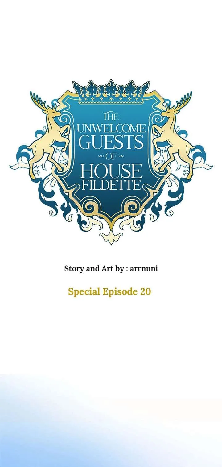The Unwelcome Guests of House Fildette Chapter 167 page 40
