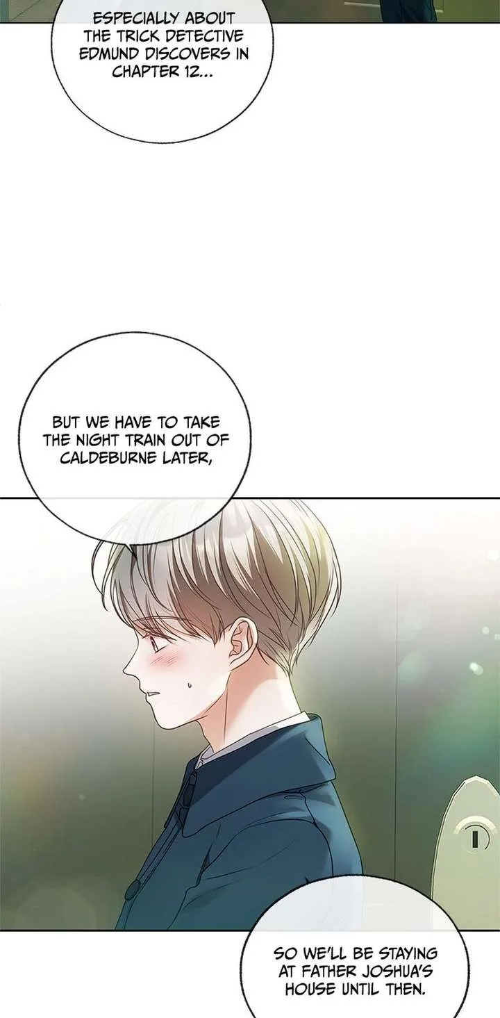 The Unwelcome Guests of House Fildette Chapter 163 page 67