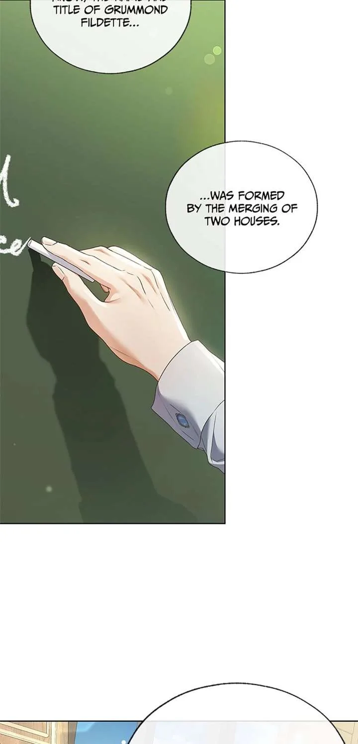 The Unwelcome Guests of House Fildette Chapter 167 page 17