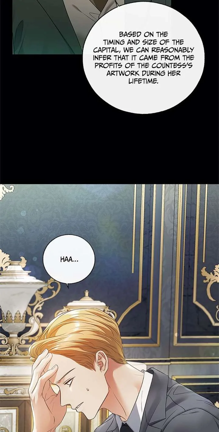 The Unwelcome Guests of House Fildette Chapter 167 page 61