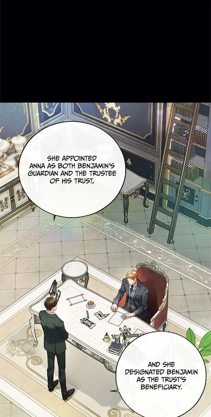 The Unwelcome Guests of House Fildette Chapter 167 page 59
