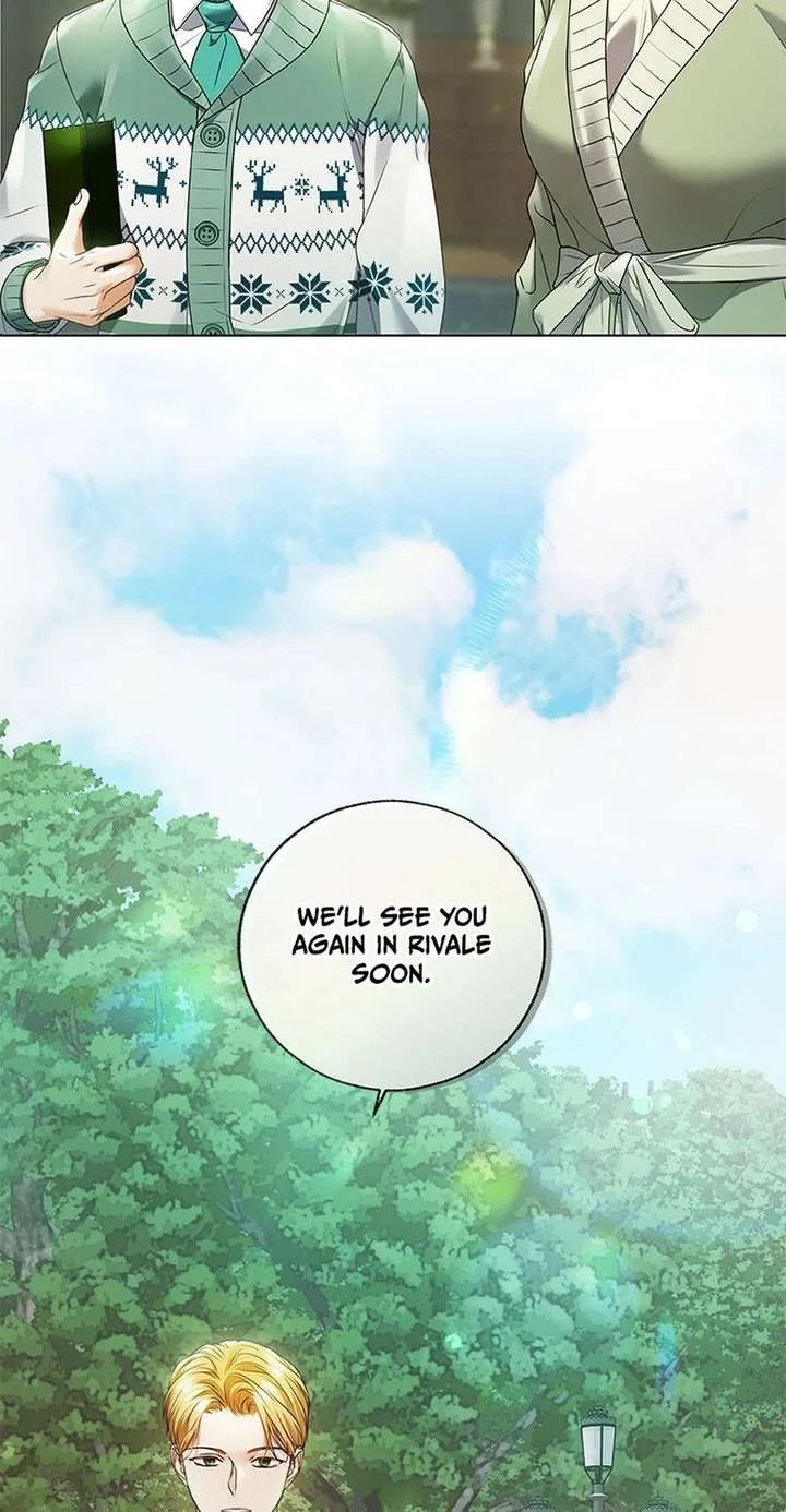 The Unwelcome Guests of House Fildette Chapter 163 page 86