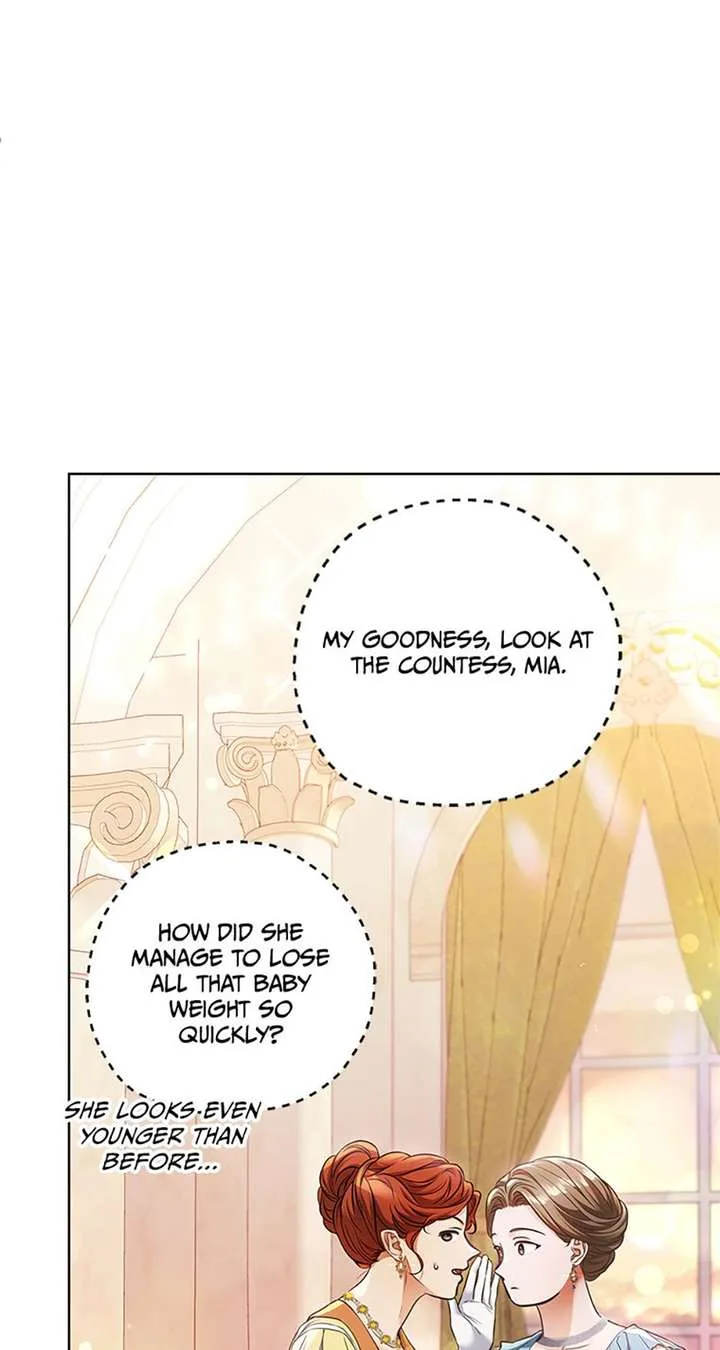 The Unwelcome Guests of House Fildette Chapter 169 page 66