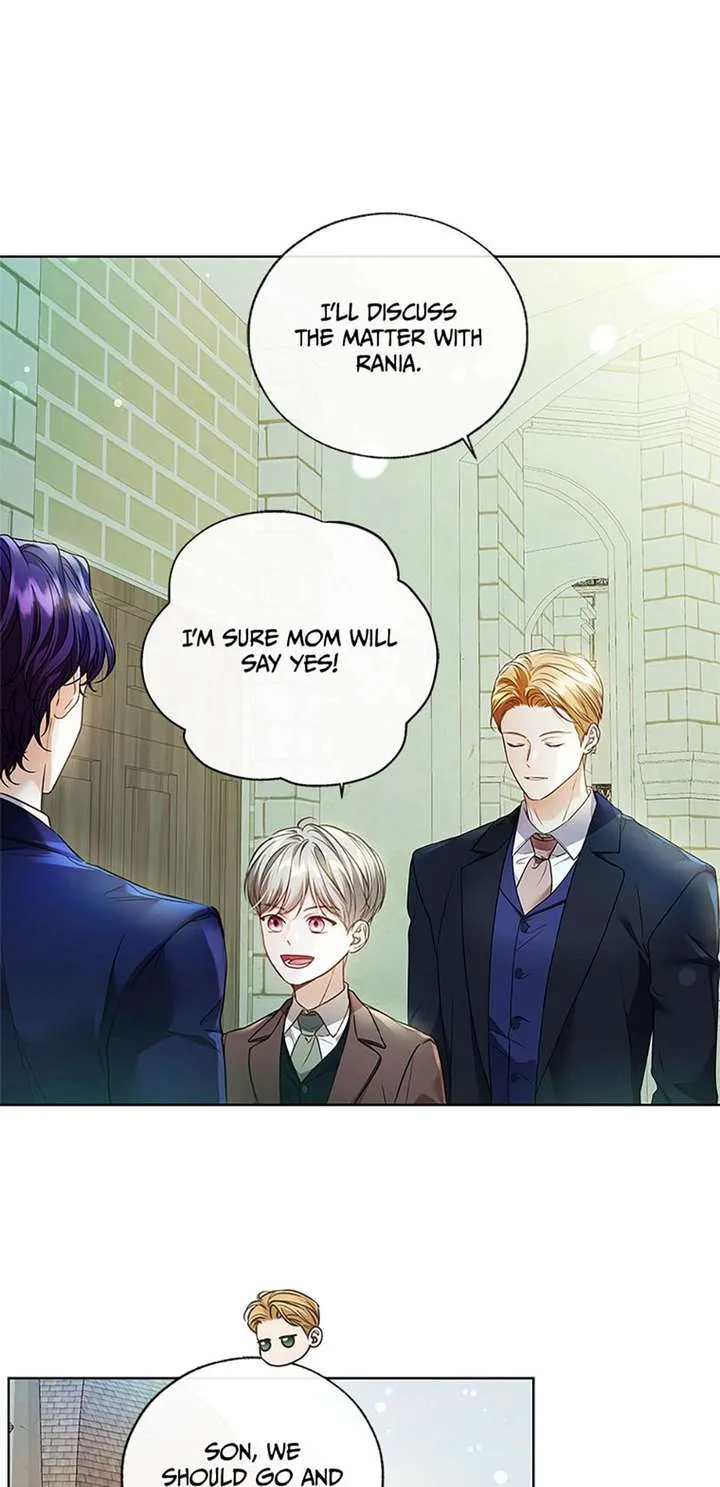 The Unwelcome Guests of House Fildette Chapter 169 page 60