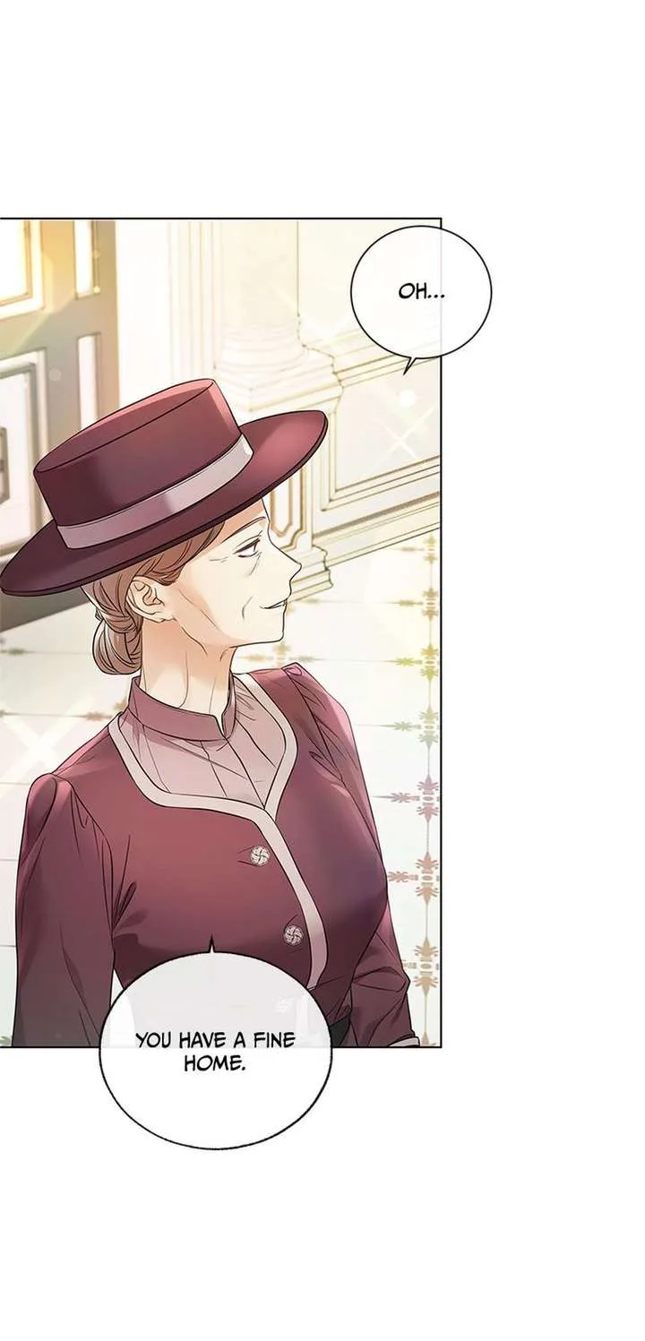 The Unwelcome Guests of House Fildette Chapter 170 page 47