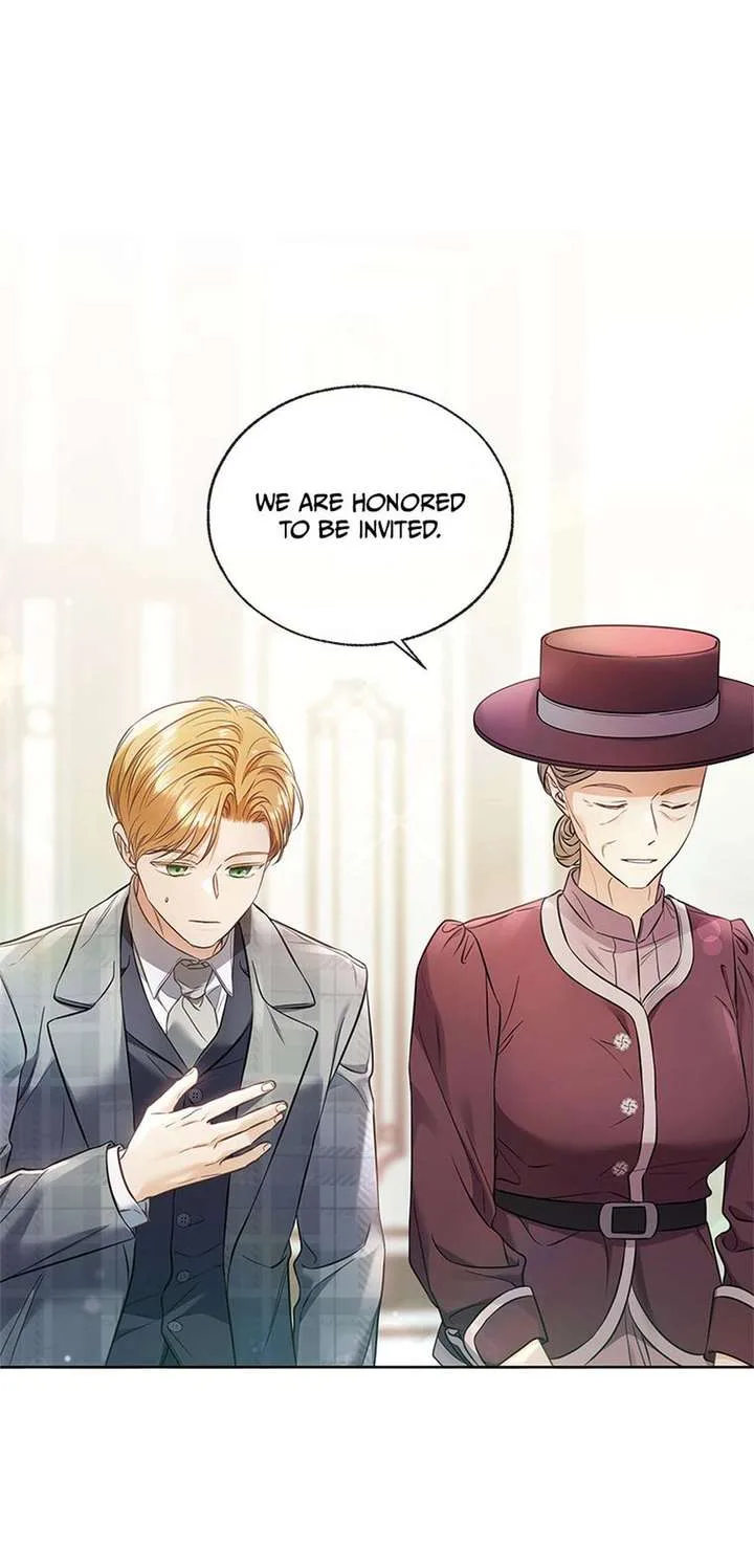 The Unwelcome Guests of House Fildette Chapter 170 page 46