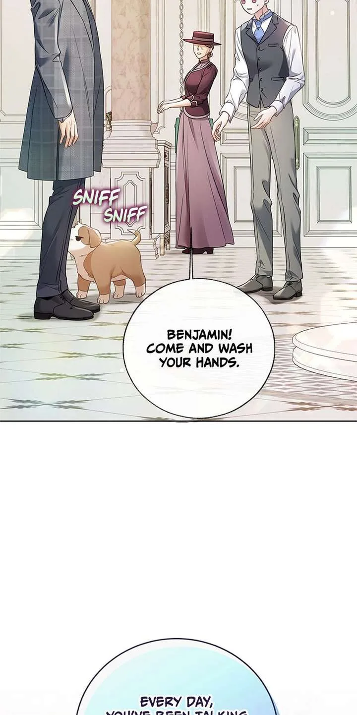 The Unwelcome Guests of House Fildette Chapter 170 page 55