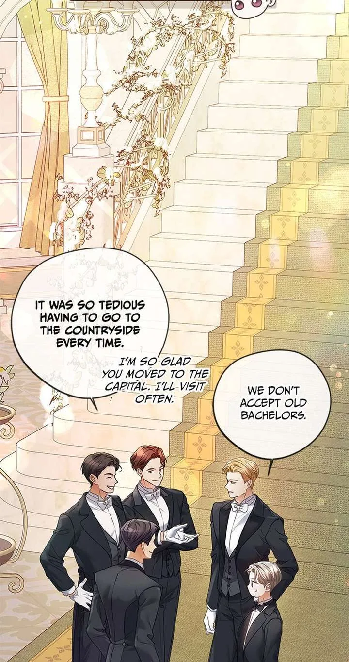 The Unwelcome Guests of House Fildette Chapter 170 page 5