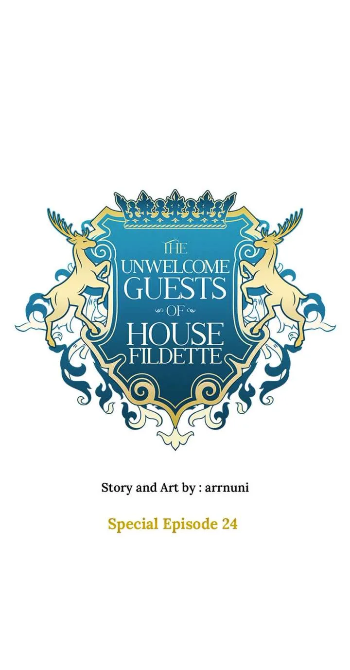 The Unwelcome Guests of House Fildette Chapter 171 page 24