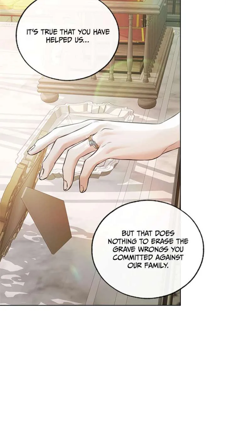 The Unwelcome Guests of House Fildette Chapter 171 page 34