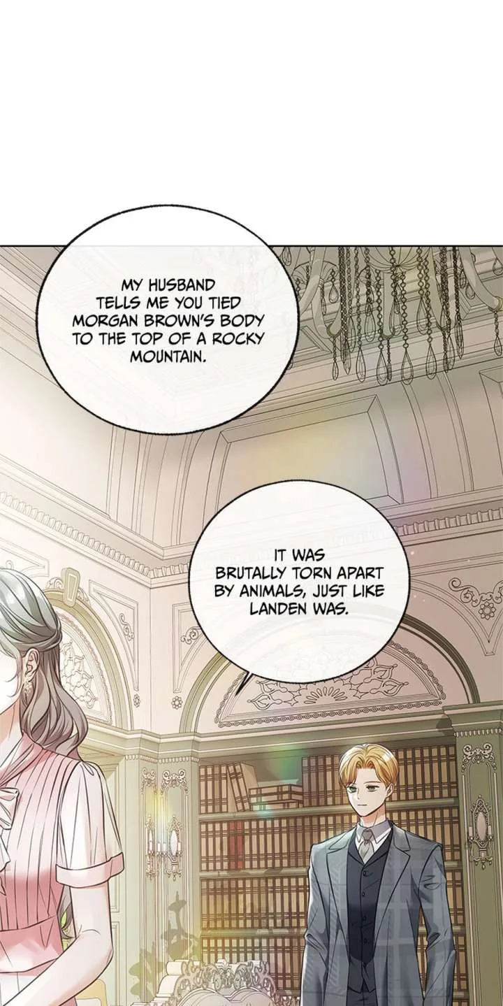 The Unwelcome Guests of House Fildette Chapter 171 page 35