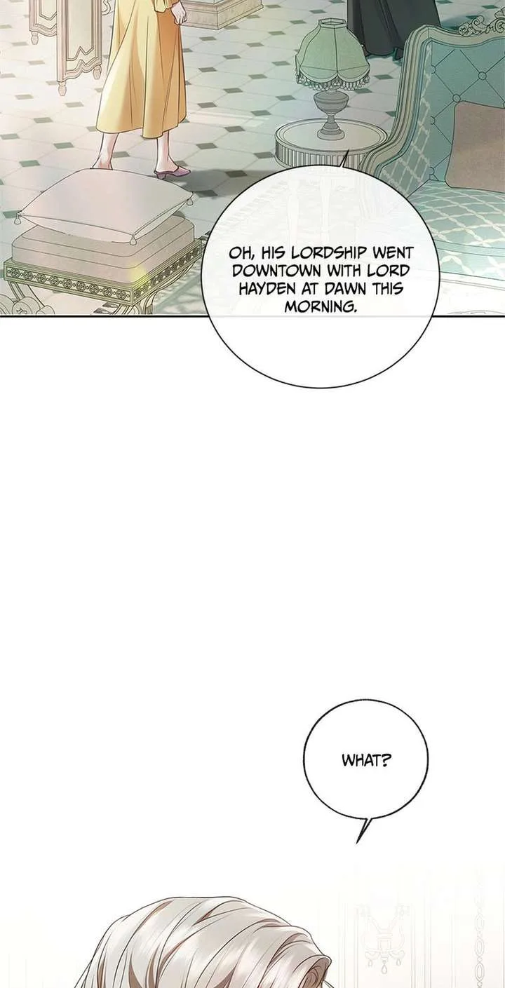 The Unwelcome Guests of House Fildette Chapter 173 page 40