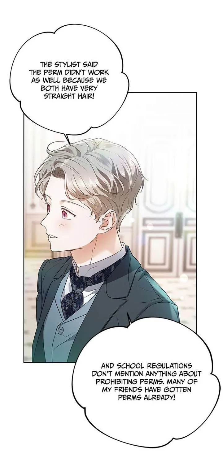 The Unwelcome Guests of House Fildette Chapter 173 page 50