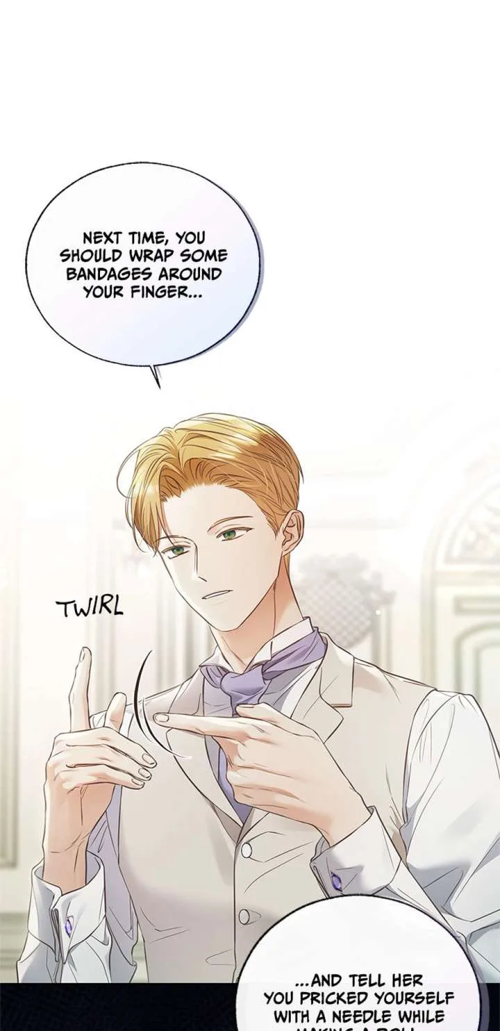The Unwelcome Guests of House Fildette Chapter 171 page 69