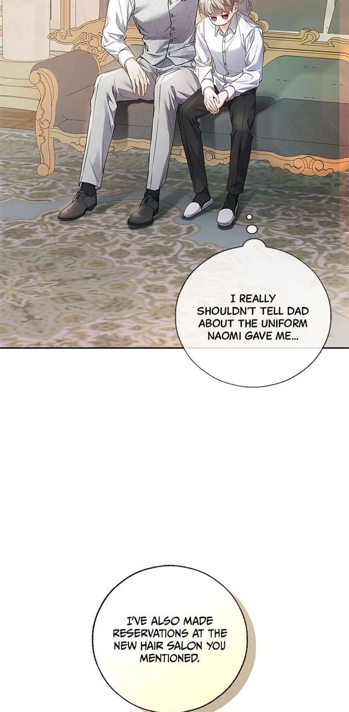The Unwelcome Guests of House Fildette Chapter 173 page 28