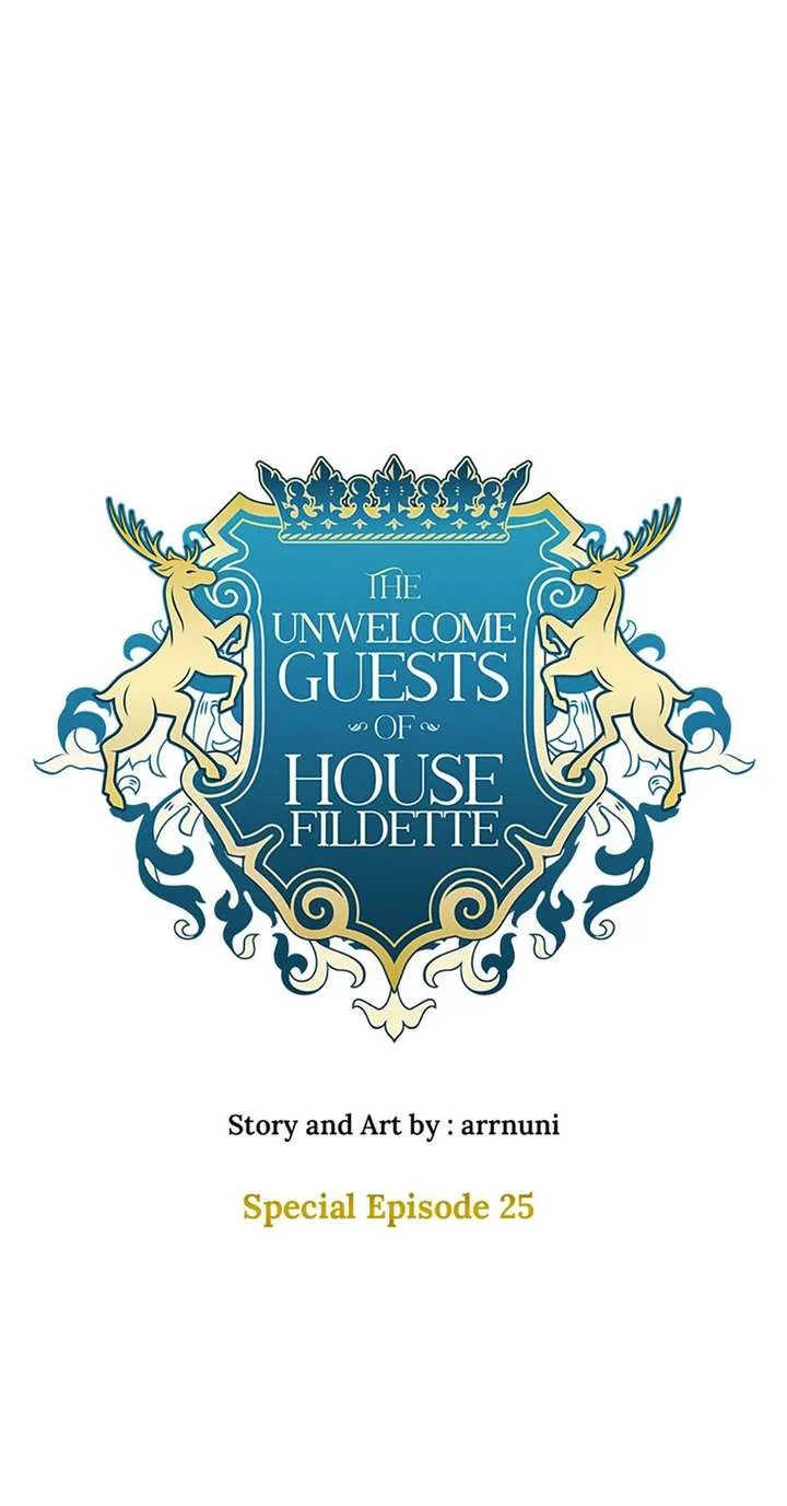 The Unwelcome Guests of House Fildette Chapter 172 page 23