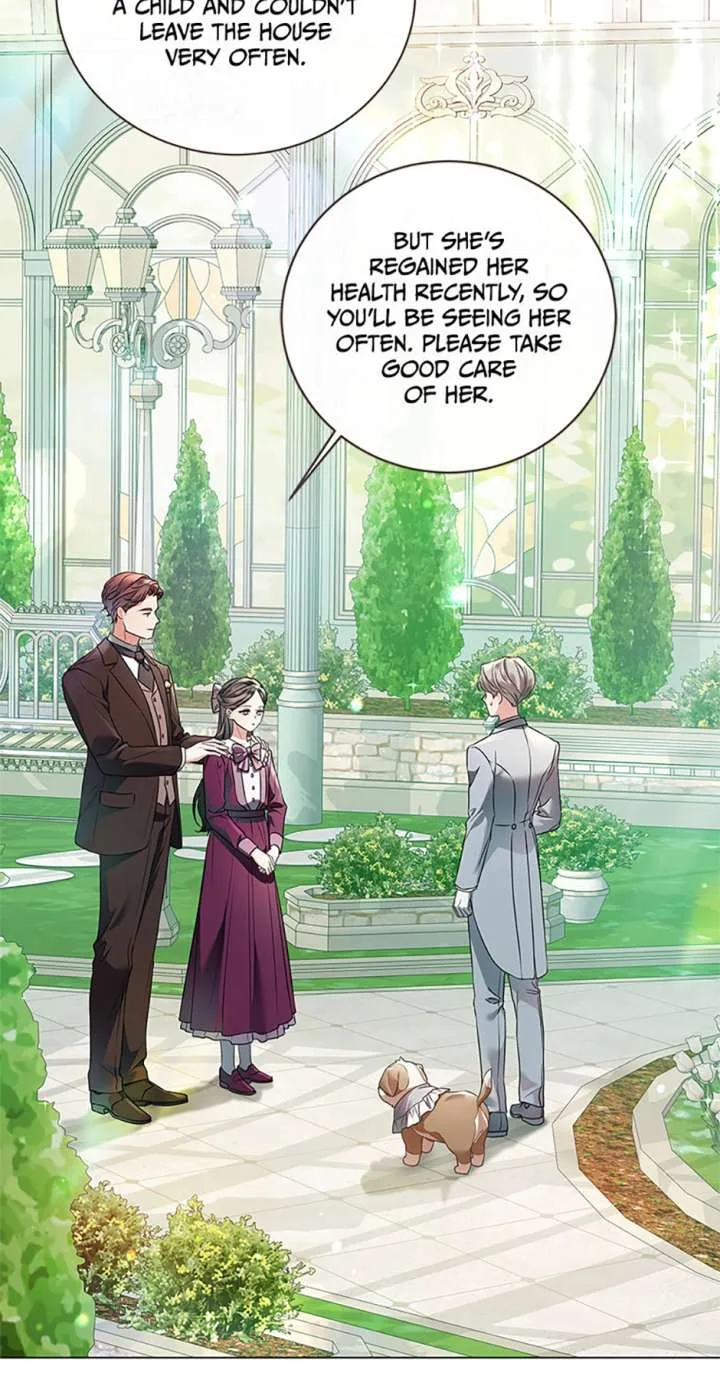 The Unwelcome Guests of House Fildette Chapter 177 page 37