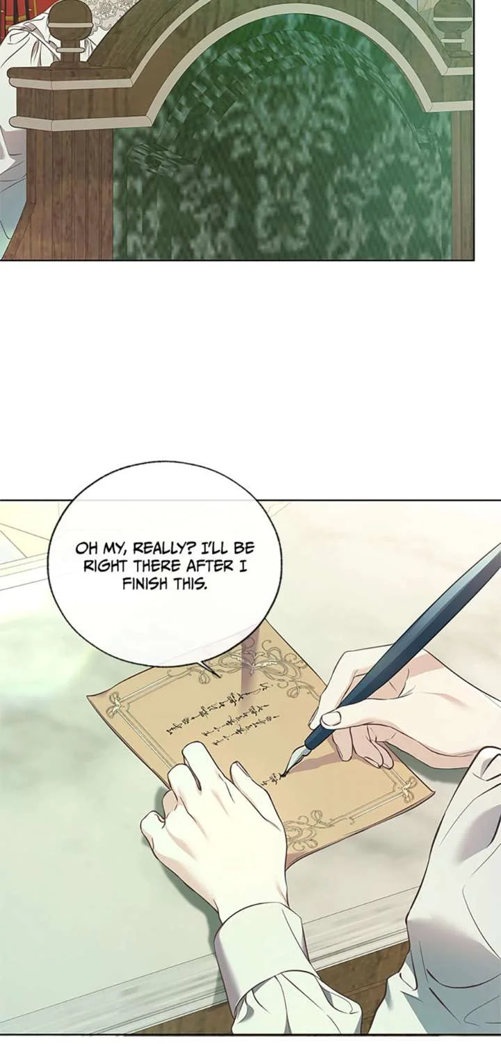 The Unwelcome Guests of House Fildette Chapter 178 page 8