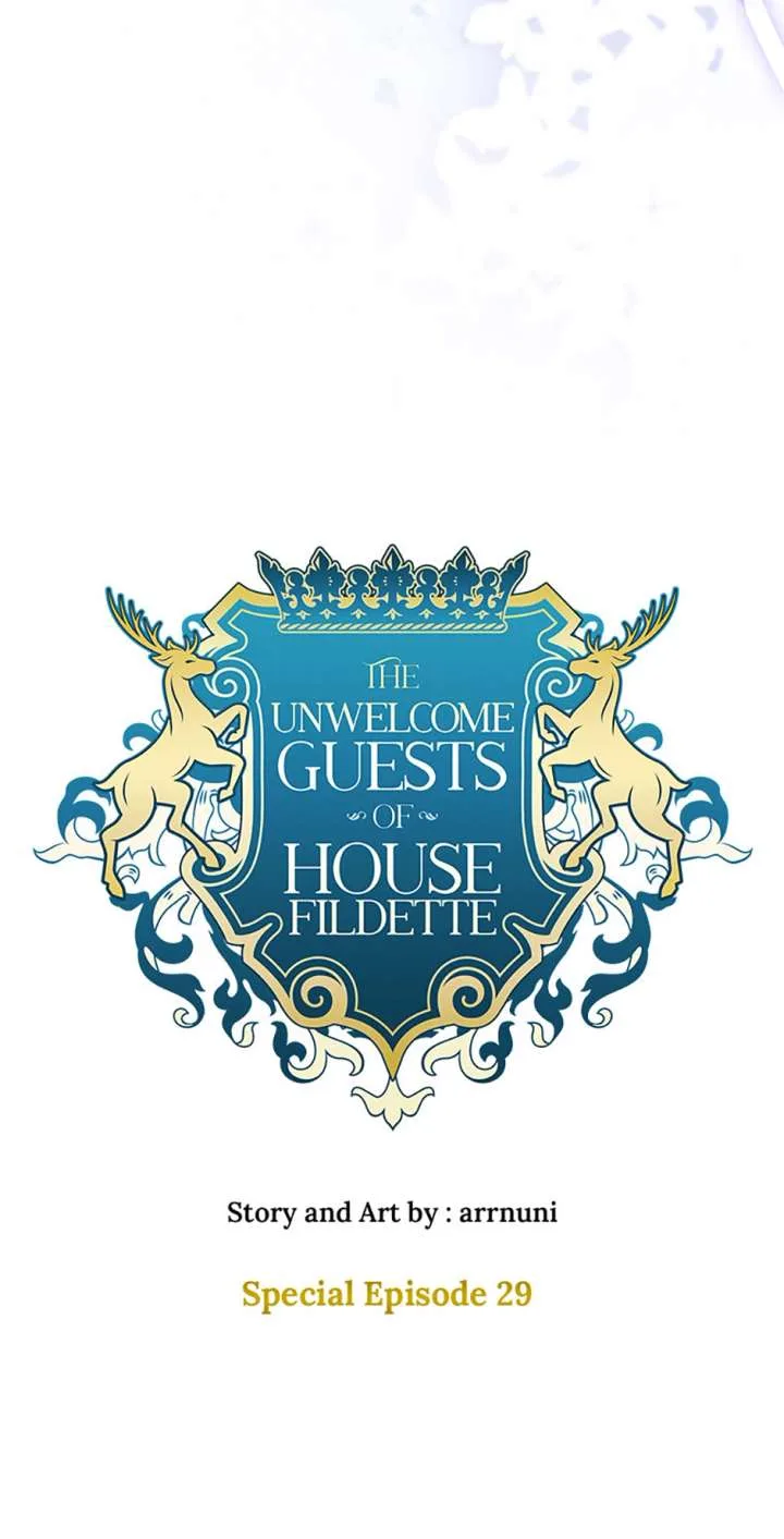The Unwelcome Guests of House Fildette Chapter 176 page 28