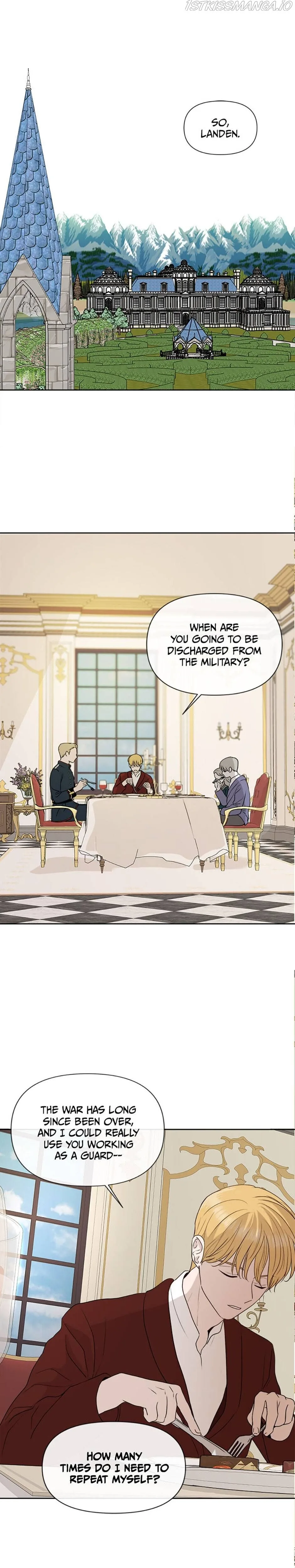 The Unwelcome Guests of House Fildette Chapter 4 page 2