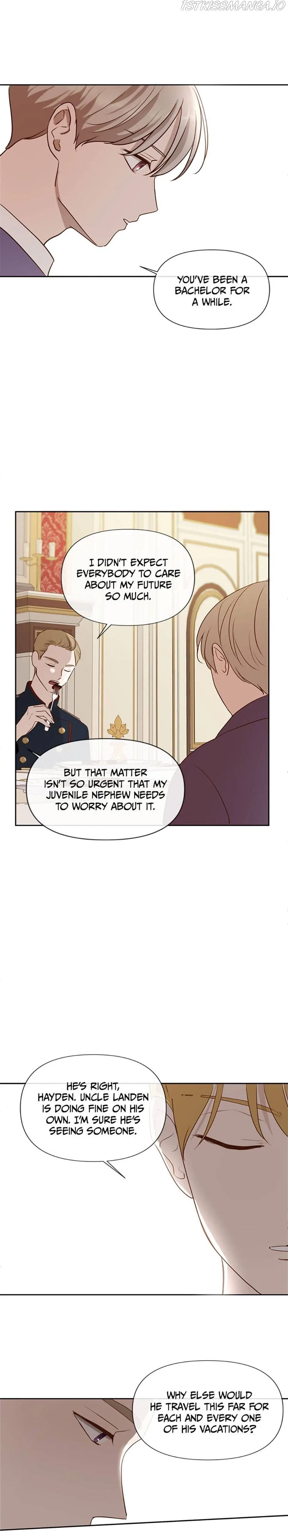 The Unwelcome Guests of House Fildette Chapter 4 page 5
