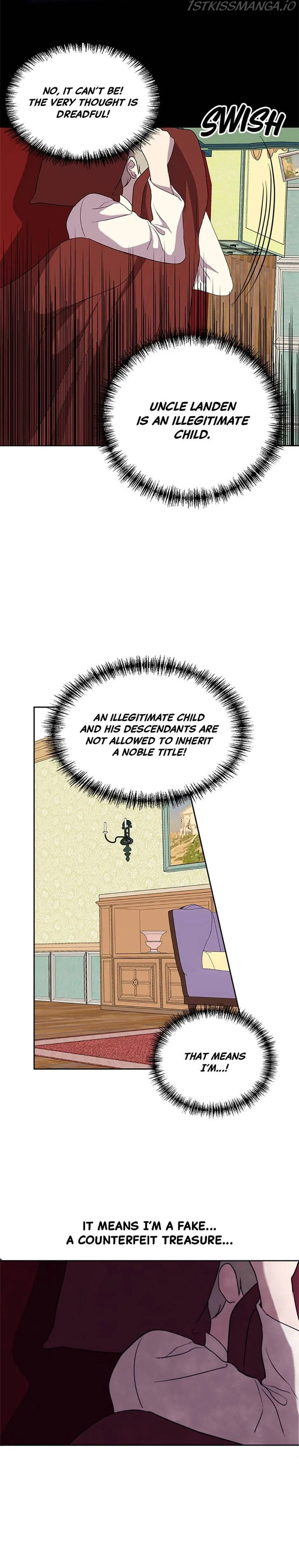 The Unwelcome Guests of House Fildette Chapter 4 page 12