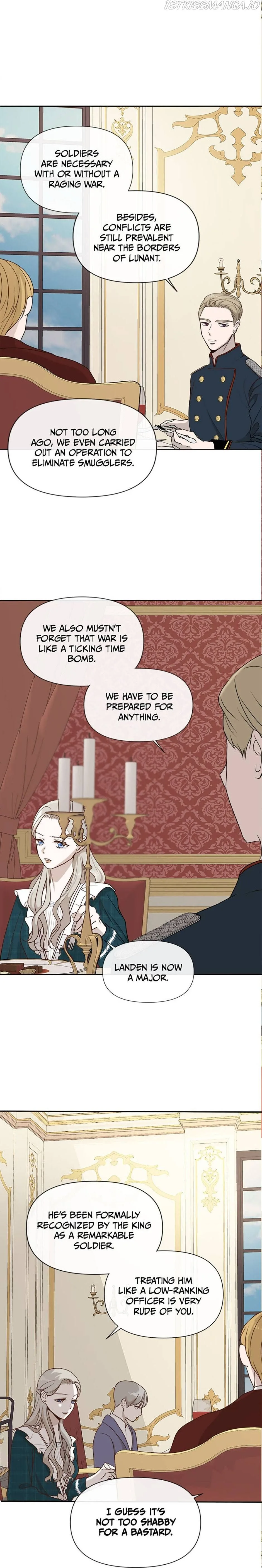 The Unwelcome Guests of House Fildette Chapter 4 page 3